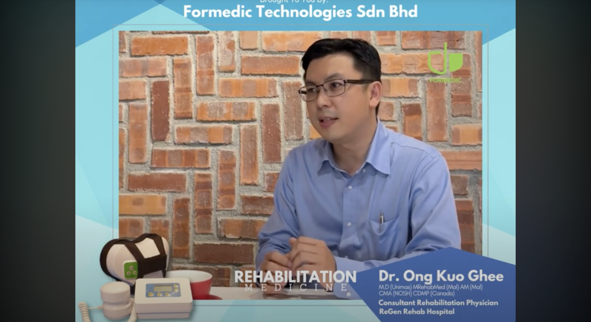  Professional Insights on LEGA: A sharing by Dr. Ong Kuo Ghee